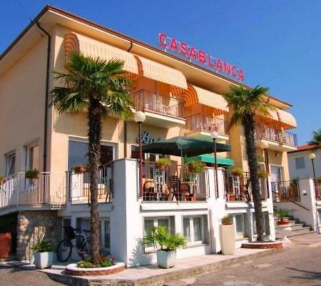 Hotel Casablanca Lazise Zewnętrze zdjęcie