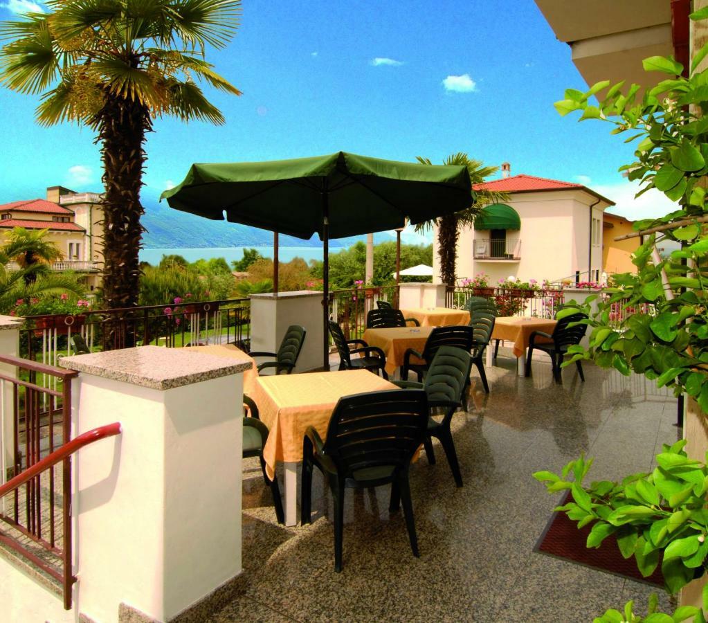 Hotel Casablanca Lazise Zewnętrze zdjęcie