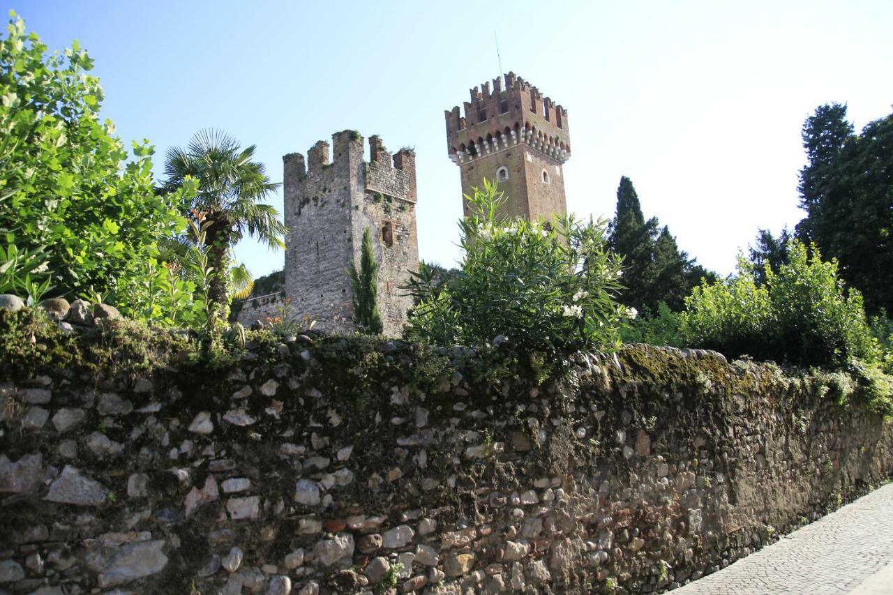 Hotel Casablanca Lazise Zewnętrze zdjęcie