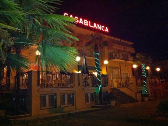 Hotel Casablanca Lazise Zewnętrze zdjęcie