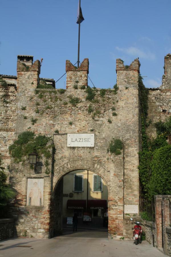 Hotel Casablanca Lazise Zewnętrze zdjęcie