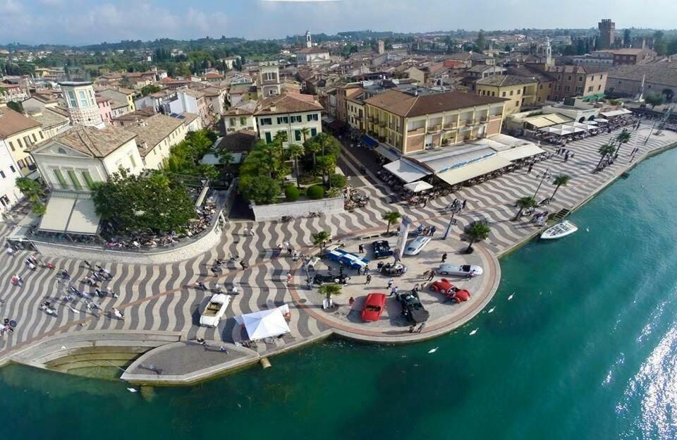 Hotel Casablanca Lazise Zewnętrze zdjęcie